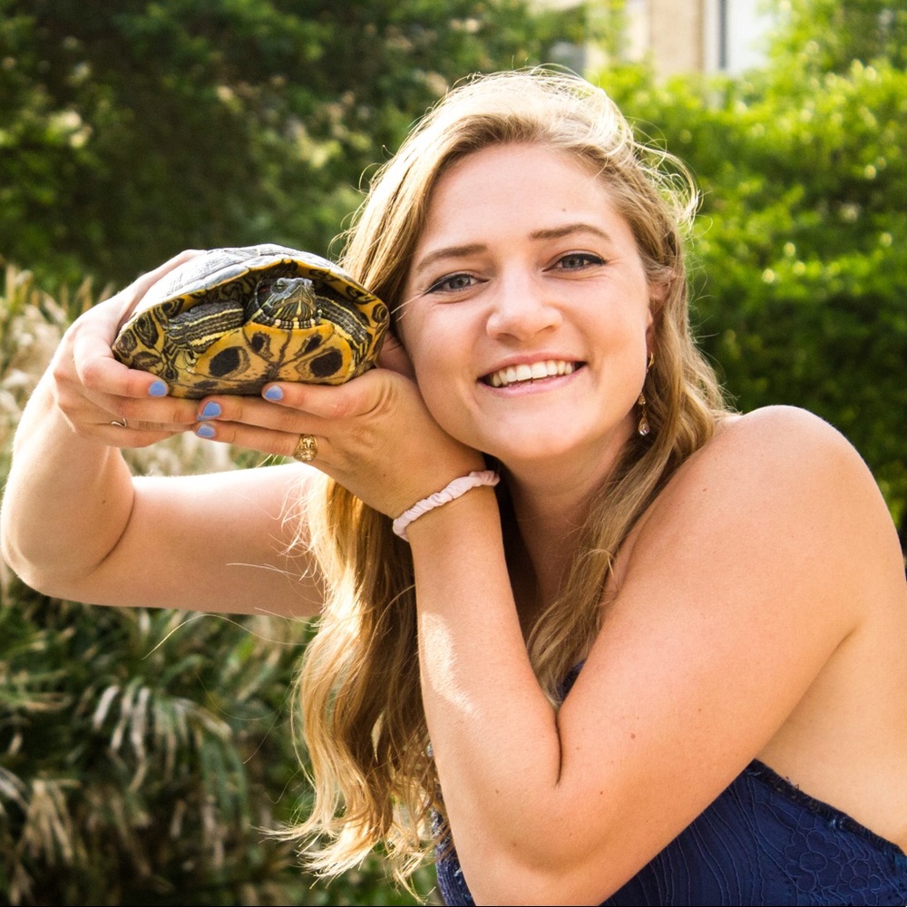 Meet your Posher, Laramie